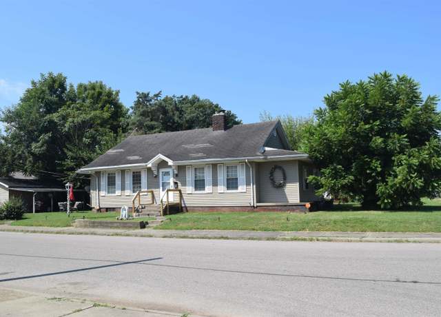 Property at 733 Ravenswood Dr, Evansville, IN 47713, 2 beds, 1 bath
