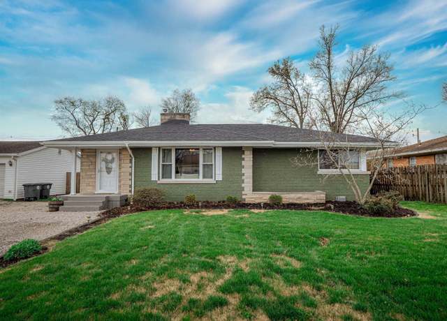 Property at 6505 E Oak St, Evansville, IN 47715, 2 beds, 1 bath