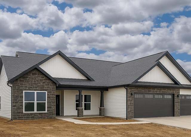 Property at 825 Ravenstone Dr, Lafayette, IN 47909, 4 beds, 3 baths