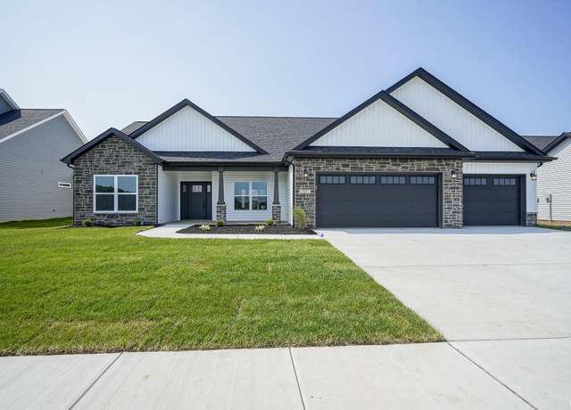Property at 825 Ravenstone Dr, Lafayette, IN 47909, 4 beds, 3 baths