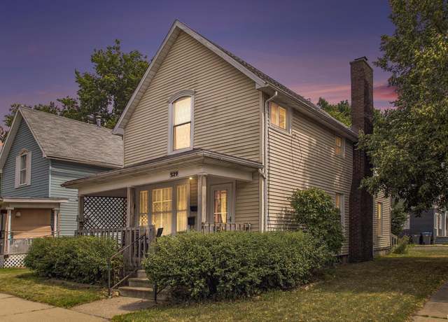 Property at 529 W Franklin St, Elkhart, IN 46516, 5 beds, 2 baths