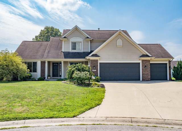 Property at 15025 Sea Holly Ct, Fort Wayne, IN 46814, 4 beds, 3.5 baths