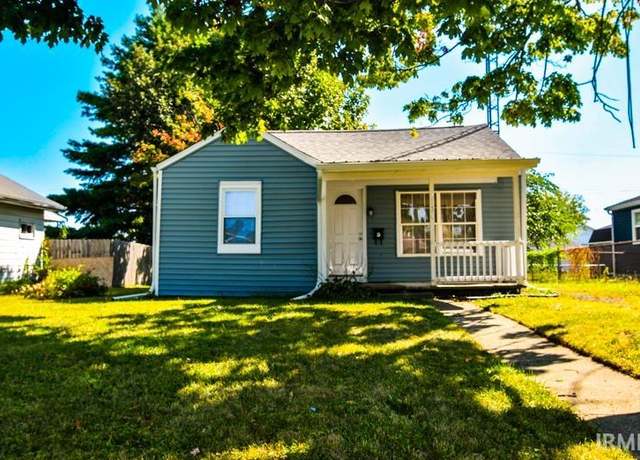 Property at 2134 N Buckeye St, Kokomo, IN 46901, 2 beds, 1 bath