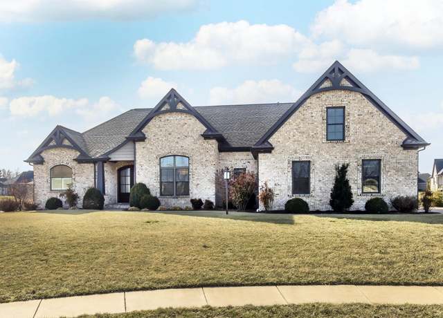 Property at 2221 Sable Way, Newburgh, IN 47630, 5 beds, 4 baths