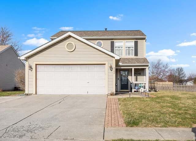 Property at 4102 Calder Dr, Lafayette, IN 47909, 3 beds, 2.5 baths