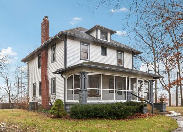 Property at 1185 N 10th St, Noblesville, IN 46060, 4 beds, 1.5 baths