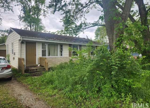Property at 1601 E 23rd St, Muncie, IN 47302, 3 beds, 1 bath
