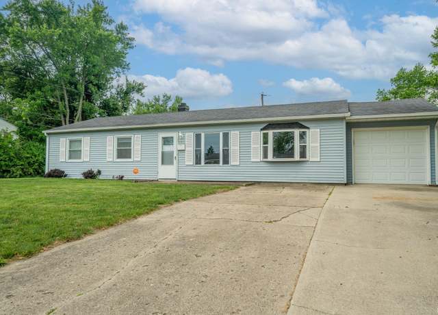 Property at 1011 N Lincolnshire Blvd, Marion, IN 46952, 3 beds, 1 bath