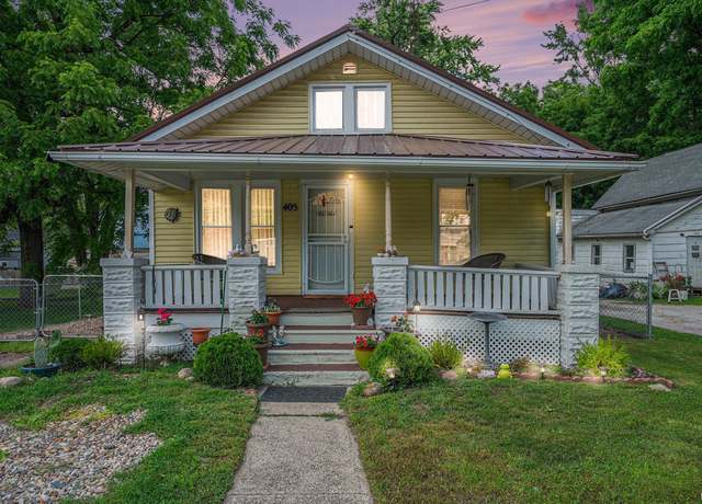 Property at 405 Middlebury St, Goshen, IN 46528, 3 beds, 1 bath