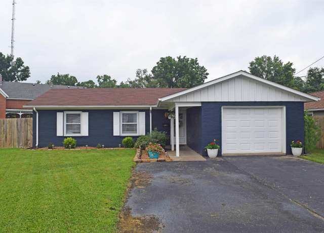 Property at 2947 Schoenfeld Ave, Evansville, IN 47720, 3 beds, 2 baths