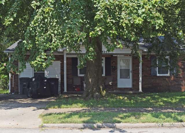 Property at 1825 Judson St, Evansville, IN 47713, 3 beds, 1 bath