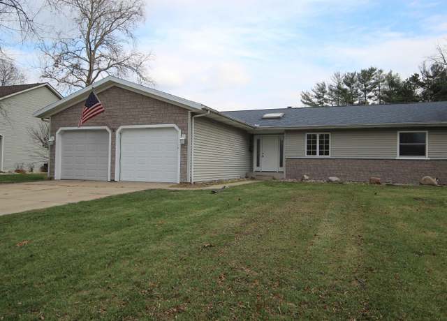 Property at 57738 Pendleton Dr, Elkhart, IN 46517, 4 beds, 3 baths