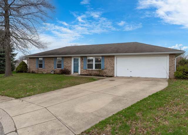 Property at 854 Sussex Ct, Lafayette, IN 47909, 3 beds, 2 baths