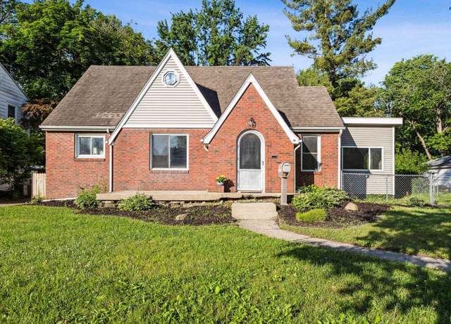 Property at 2509 Main St, Lafayette, IN 47904, 3 beds, 2 baths