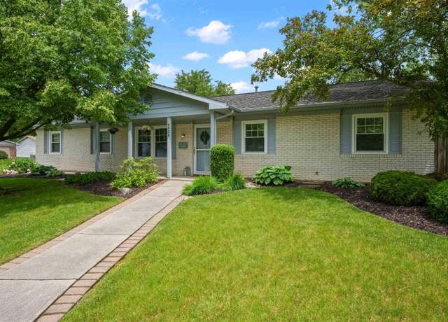 Property at 6926 Saxton Run, Fort Wayne, IN 46835, 3 beds, 2 baths