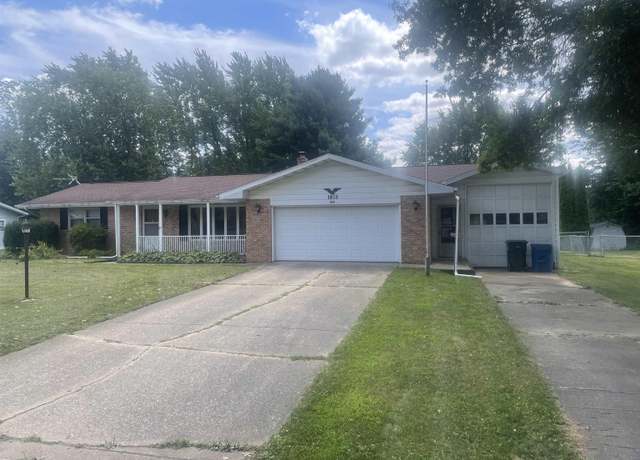 Property at 1919 Felix Pl, Plymouth, IN 46563, 2 beds, 3 baths
