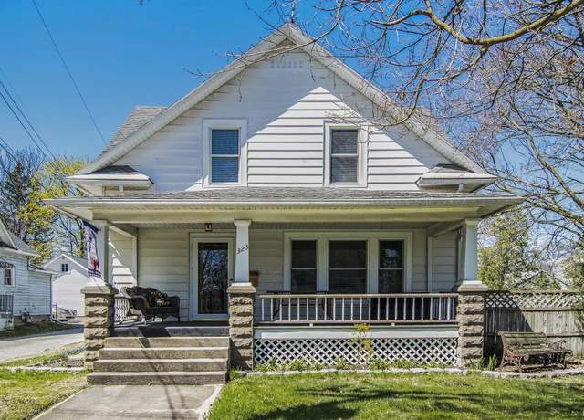 Property at 323 Dewey Ave, Goshen, IN 46526, 5 beds, 3 baths