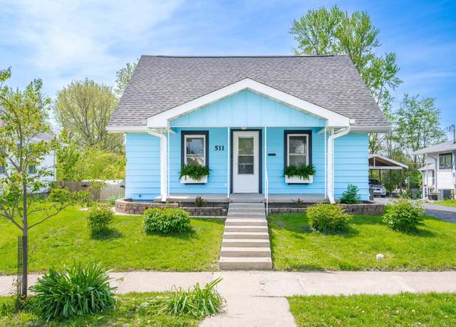 Property at 511 W Dodds St, Bloomington, IN 47403, 3 beds, 2.5 baths