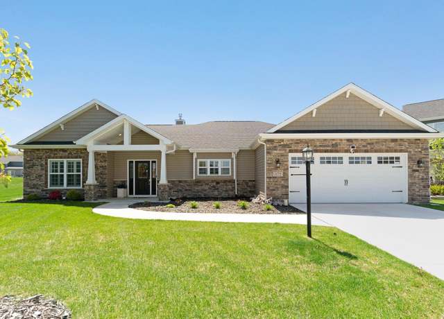 Property at 1179 Brewster Ct, Huntertown, IN 46748, 3 beds, 2.5 baths