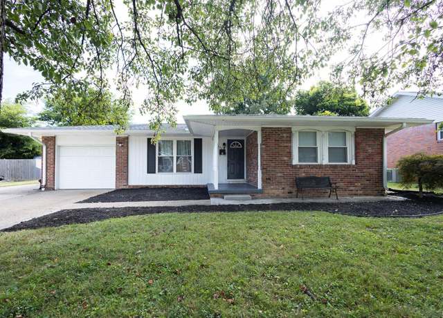 Property at 320 Harrison Blvd, Evansville, IN 47715, 3 beds, 2 baths
