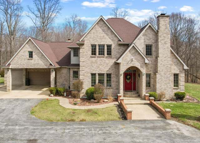 Property at 6857 W Maple Grove Rd, Huntington, IN 46750, 4 beds, 4.5 baths