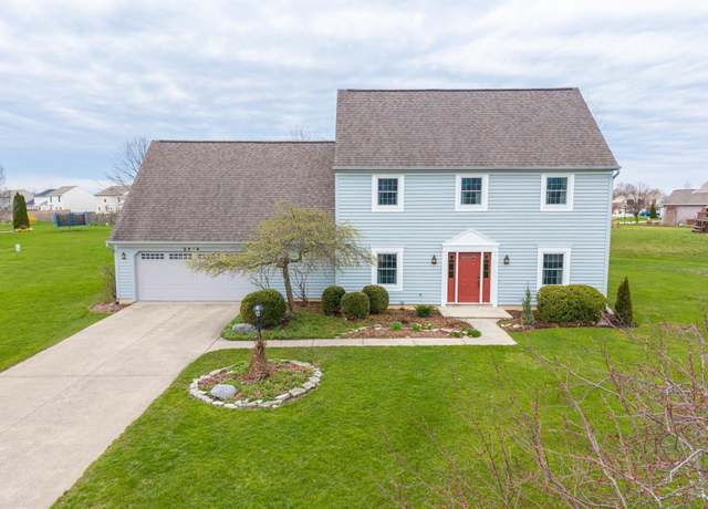 Property at 2819 Golden Fields Ct, Fort Wayne, IN 46818, 3 beds, 2.5 baths