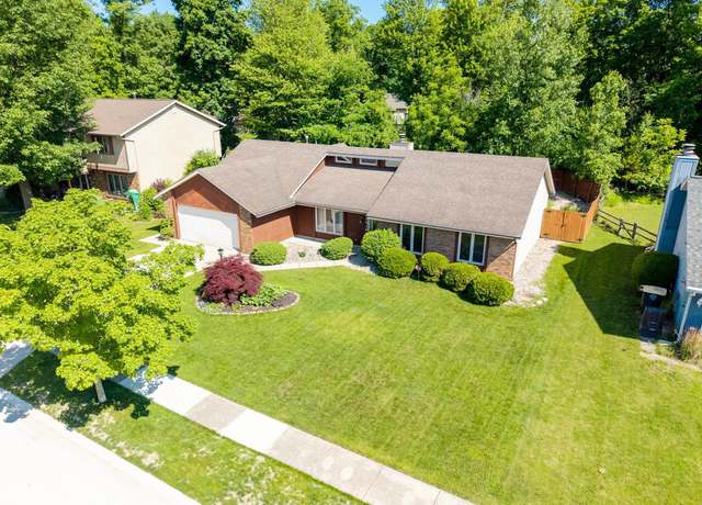 Property at 8816 Beacon Woods Pl, Fort Wayne, IN 46804, 3 beds, 2 baths