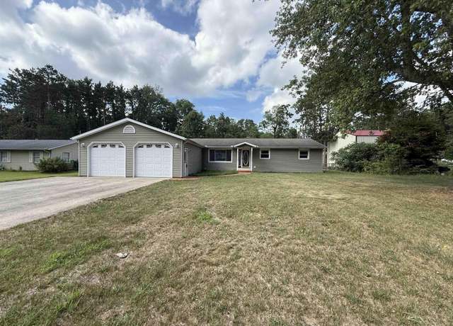 Property at 15369 Doris Rd, Bristol, IN 46507, 3 beds, 1.5 baths