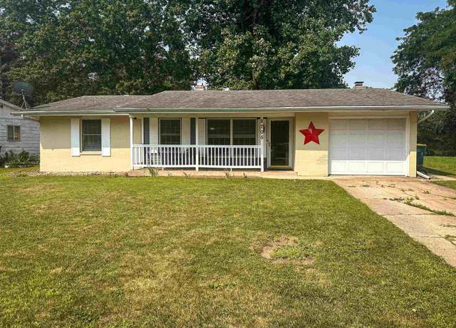 Property at 2705 Lenson Dr, Mishawaka, IN 46545, 3 beds, 1.5 baths