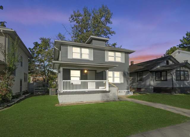 Property at 3110 Central Dr, Fort Wayne, IN 46806, 3 beds, 1 bath