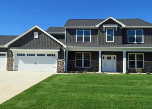 Property at 3474 Goris Dr, Lafayette, IN 47905, 5 beds, 3.5 baths