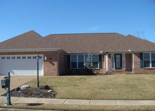 Property at 6000 Long Pond Way, Evansville, IN 47711, 3 beds, 2 baths