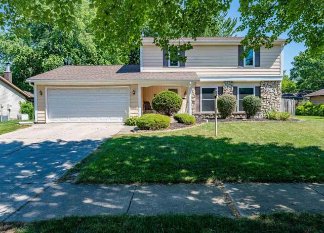 Property at 7119 White Eagle Dr, Fort Wayne, IN 46815, 4 beds, 2.5 baths