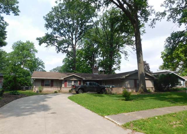 Property at 4609 N Gishler Dr, Muncie, IN 47304, 3 beds, 2 baths