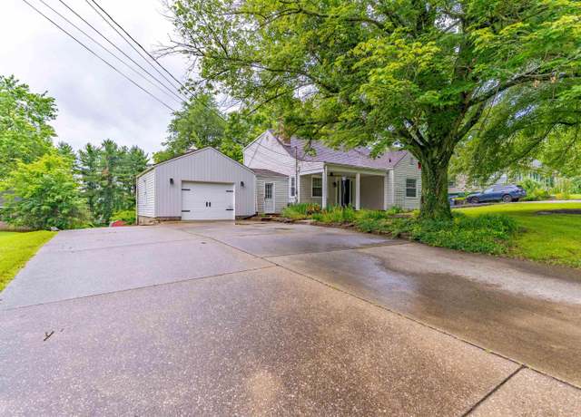 Property at 4608 Hogue Rd, Evansville, IN 47712, 4 beds, 3 baths