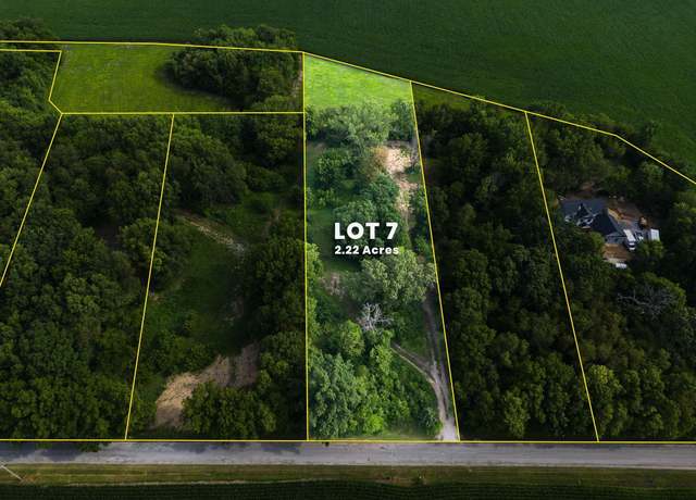 Property at Lot 7 850 S, Brookston, IN 47923