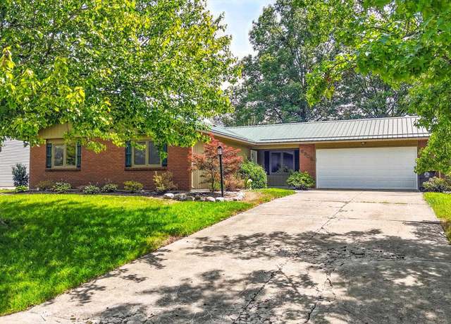 Property at 6908 Hillsboro Ct, Fort Wayne, IN 46835, 3 beds, 2 baths