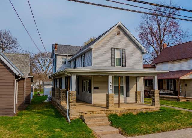 Property at 552 Manchester Ave, Wabash, IN 46992, 3 beds, 2.5 baths