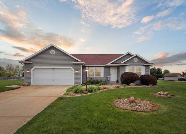 Property at 18243 Scarborough Ln, Goshen, IN 46528, 4 beds, 2 baths
