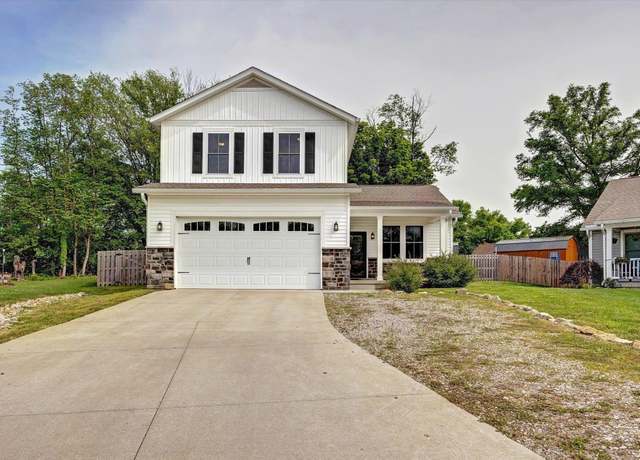 Property at 7215 W Mustang Dr, Ellettsville, IN 47429, 4 beds, 2.5 baths