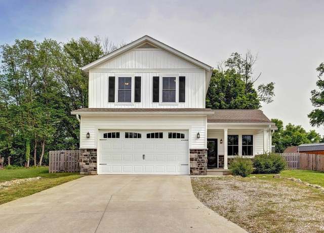 Property at 7215 W Mustang Dr, Ellettsville, IN 47429, 4 beds, 2.5 baths
