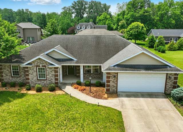Property at 2703 E Porthcawl Rd, Winona Lake, IN 46590, 3 beds, 2 baths
