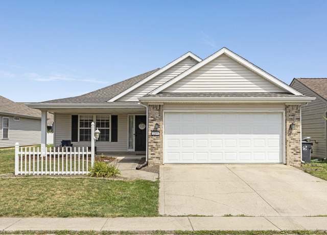 Property at 718 Burke Street St, Columbia City, IN 46725, 3 beds, 2 baths