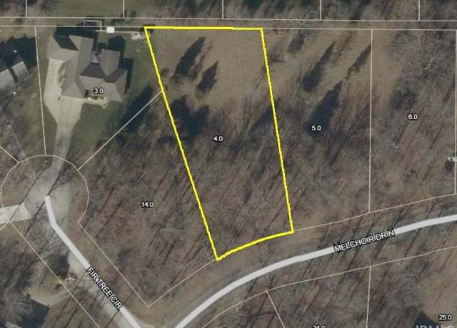 Property at 0 Melchoir Dr N, Santa Claus, IN 47579
