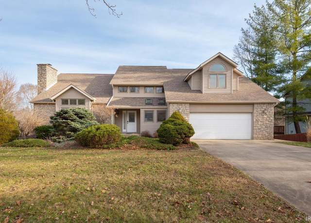 Property at 3201 E Winston St, Bloomington, IN 47401, 5 beds, 3.5 baths