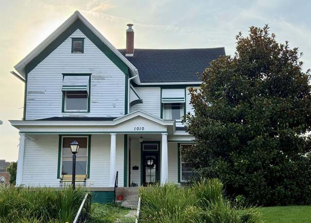 Property at 1010 Main St, Jasper, IN 47546, 3 beds, 2 baths