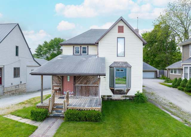 Property at 244 N Miami St, Wabash, IN 46992, 4 beds, 2 baths