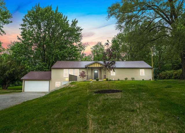 Property at 3726 Lower Huntington Rd, Fort Wayne, IN 46809, 4 beds, 2 baths