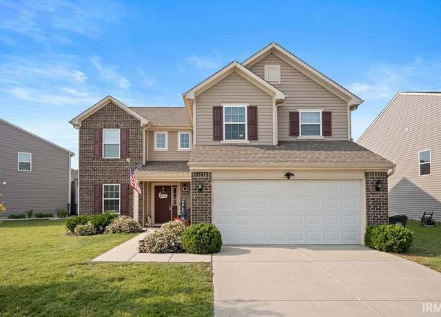 Property at 938 Sand Walk Ln, Kokomo, IN 46902, 4 beds, 2.5 baths