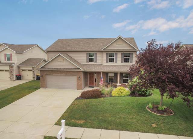 Property at 2846 Grackle Ln, West Lafayette, IN 47906, 4 beds, 2.5 baths